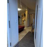 Wohnen im Grünen – helle 80 m² 3-Zimmer-Wohnung mit großem Balkon, 2 Bädern, Stellplätzen & Möblierung – ruhige Lage – ideal für PaareFamilien – Hund erlaubt - Guttenberg