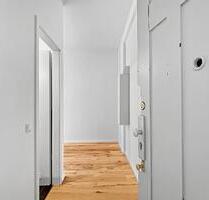 Befristete 2-Raum-Wohnung mit gehobener Innenausstattung - Berlin Charlottenburg-Wilmersdorf