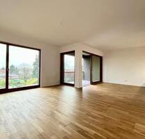 Terrasse mit Weitblick | 2 Schlafzimmer | PKW-Stellplatz | EBK | Fußbodenheizung - Wildau