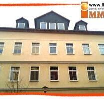 1-Zimmer-Wohnung mit EINBAUKÜCHE, zentrumsnah im Schwanenteichgebiet, zu vermieten! - Zwickau