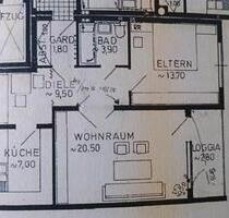 2,5 ZKBB Wohnung in Heepen Heepermark - Bielefeld