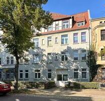 Kleine 2-Zimmer Wohnung mit EBK zu vermieten - Magdeburg Leipziger Straße