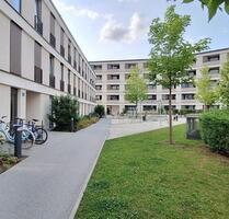 Moderne 3-Zi.Wohnung mit EBK, Terrasse & TG-Stellplatz(Dörnberg) - Regensburg Das Dörnberg