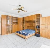 1-Zimmer-Appartement mit EBK und Möbeln - Zentral in Döhren direkt an der B6 - Hannover Döhren-Wülfel