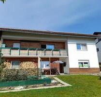 2 Zimmer Wohnung in Drachselsried 45 qm