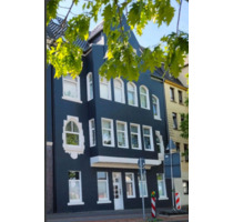 Schöne, helle 2-Zimmer Wohnung in Hochschulnähe (Deichstraße) - Bremerhaven Mitte