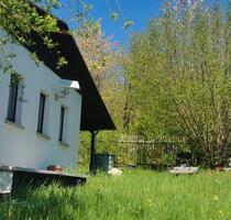 Garten mit Häuschen in Gera-Frankenthal