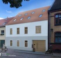 Grundstück Stadtmitte Templin - 4.062,00 EUR Kaltmiete, ca.  0,00 m² in Templin (PLZ: 17268)