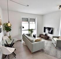 2-Zimmer-Obergeschosswohnung in Vechta