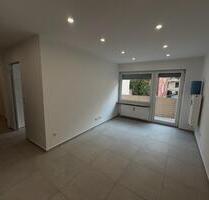 Frisch Sanierte 2 Zimmer Whg in Neuhausen mit Balkon Teilmöbil. - München Neuhausen-Nymphenburg