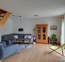 Schöne 3 ZKB Maisonettewohnung Haiger-Allendorf m. Panoramablick