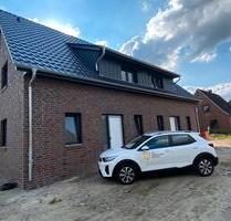 Erstbezug! 2 moderne Doppelhaushälften in Fredenbeck zu vermieten
