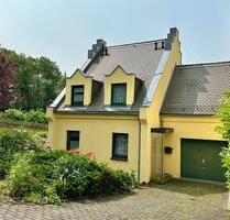 Ruhiges Wohnen im Grünen, Reihenendhaus mit Garten - Chemnitz Röhrsdorf