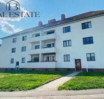 Helle 2-Zimmer-Wohnung mit Balkon und Tageslichtbad in attraktiver Lage - Magdeburg Neue Neustadt