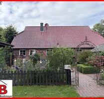 Idyllisch gelegene Erdgeschosswohnung in Stadland