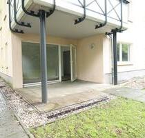 barrierearme 3-Raumwohnung mit Dusche und Terrasse - Chemnitz Rabenstein