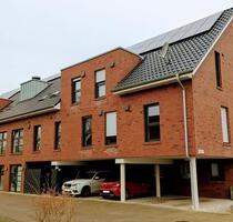 Neuwertige Obergeschosswohnung mit Balkon Massivbauweise KFW 40+ - Papenburg