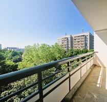 Sonnige 1-Zimmer-Wohnung mit Balkon und Dusche – frisch renoviert und bereit für neue Geschichten! - Leipzig West