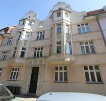 4 Zimmer-Wohnung auf 2 Ebenen mit Balkon in der Schelfstadt zu mieten! - Schwerin Altstadt