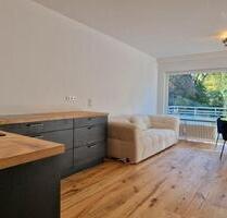 *** Südliche Gartenstadt - Teilmöblierte Wohnung mit TG Stellplatz - Erstbezug nach Sanierung *** - Dortmund