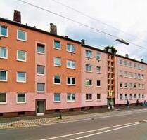 Gemütliche 2-Zi.-Single-Whg. mit neuem Boden und sonnigem Balkon - Wuppertal Elberfeld