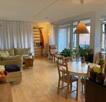 nur für 2 Monate befristet - Große moderne 3,5 Zimmer Wohnung - Kiel Schreventeich