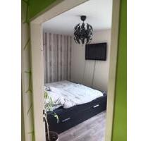 Helle 3 Zimmerwohnung mit Loggia am Ortsausgang Kohlscheid - Herzogenrath