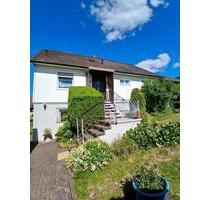 Einfamilienhaus mit Garten, ausgebautem Dachgeschoss in Geislitz - Linsengericht