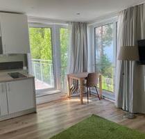 Möbliertes All-In Appartement: 1-Zimmer Wohnung mit gr. Terrasse - München Ramersdorf-Perlach