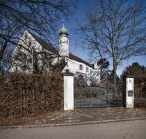 Schloss in Bayern - Warum nicht? - Gerzen