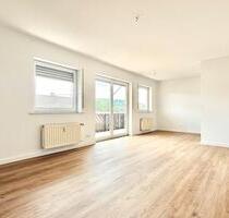 Frisch sanierte 3-Zimmer-Wohnung mit großem Südbalkon - Altenkirchen (Westerwald)
