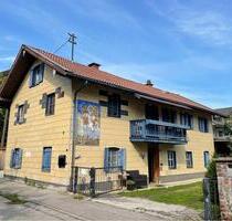 Charmantes Einfamilienhaus in Bad Aibling bei Rosenheim