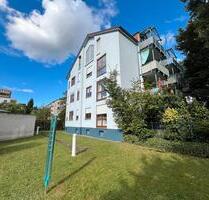 OF City fast vor der Tür – 3 helle Zimmer plus Balkon & Garten - Offenbach am Main Bieberer Berg