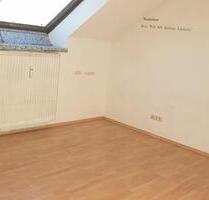 3-Zimmer-Dachgeschosswohnung in Türkheim zu vermieten