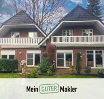 Doppelhaushälfte zu vermieten - mit Garten, Gartenhaus und PKW-Stellplatz - Achim