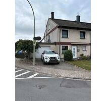 Reiheneckhaus mit Garage und Ausbaureserve in ruhiger Lage - Welver