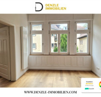 Exklusive Wohnung im denkmalgeschützten Altbau – historischer Charme trifft modernen Wohnkomfort - Stuttgart Stuttgart-West