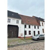 Denkmalgeschütztes Haus in Wörlitz - Oranienbaum-Wörlitz