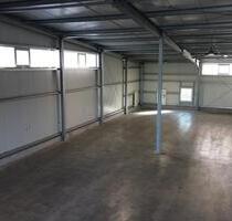 Im Gewerbepark: Moderne Halle mit ca. 344m² und AußenlagerStellplatzfläche mit 400m² zur Miete! - Landau in der Pfalz