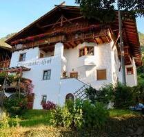 Ferienwohnung in Südtirol, Blick auf Meran und die Berge - München Altstadt-Lehel