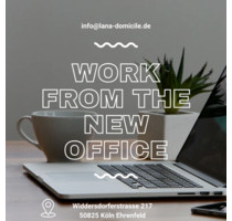 Gewerbeeinheit - Büro - 1.850,00 EUR Kaltmiete, ca.  125,00 m² in Köln (PLZ: 50825) Ehrenfeld
