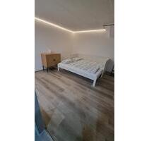 Gemütliche, möblierte 1-Zimmer-Wohnung auf Zeit - Freiberg am Neckar
