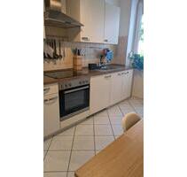 schöne 1 - Zimmer- Wohnung Schwetzingerstadt (mit EBK) - Mannheim Fahrlach