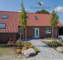 Neubau in idyllischer Lage mit Blick über die Felder zu mieten! - Ochtersum