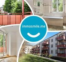 • 2-Raum Wohnung • mit Balkon • ruhige Lage • Sonnenberg • Gablenz • Termin vereinbaren - Chemnitz Hilbersdorf