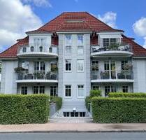Tolle 2-Zi.-Dachgeschoss-Wohnung in Volksdorf - Hamburg Wandsbek