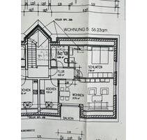 Helle 2 Zimmer-Wohnung mit Balkon, Stellplatz - ab 01.10.2025 - Königslutter am Elm