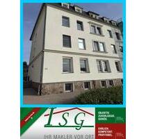 Frisch renovierte 4-Raum Wohnung mit EBK im EG - AB 01.10.2025 - Mittweida
