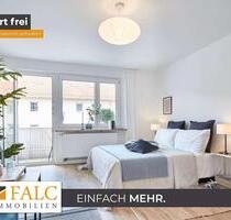 Charmante 1-Zimmerwohnung mit Balkon in Nürnberg-Steinbühl – ab sofort verfügbar!