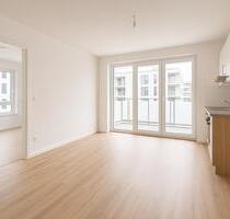 Moderne 2-Zimmer-Wohnung , Neubau Berlin